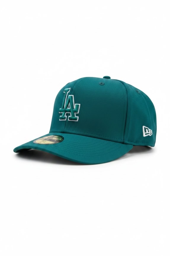 NEW ERA 9FIFTY SNAPBACK LA DODGERS BIG LOGO STREETWEAR ΠΡΑΣΙΝΟ UNISEX ONE SIZE