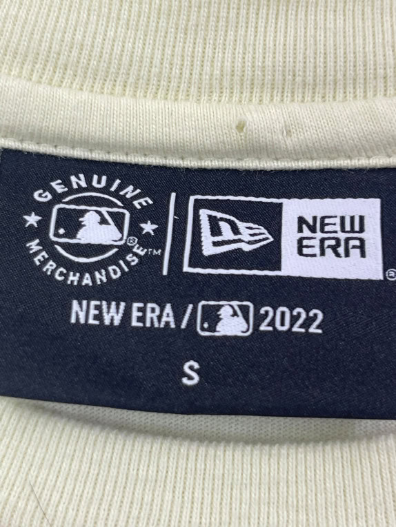 NEW ERA GREY WOMEN PRE OWNED S