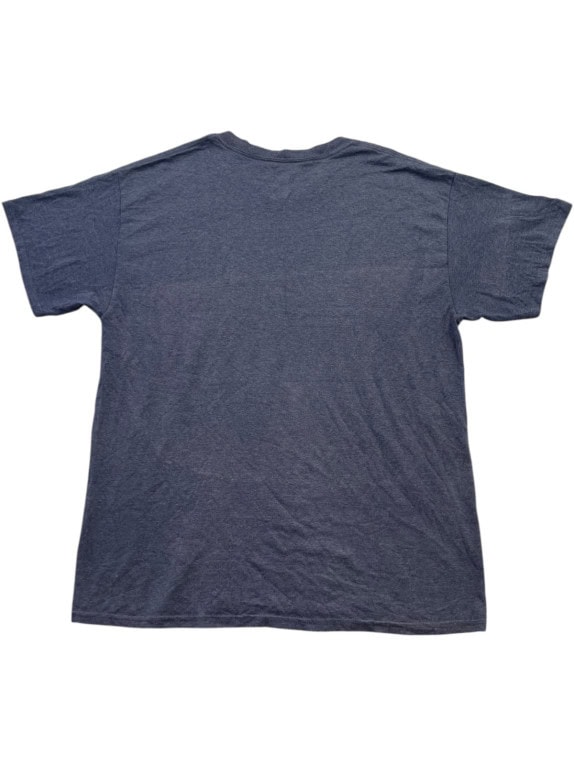 NEW ERA GRAPHIC TEE VINTAGE ΝΑΥΤΙ ΜΠΛΕ ΑΝΤΡΙΚΟ PRE OWNED M