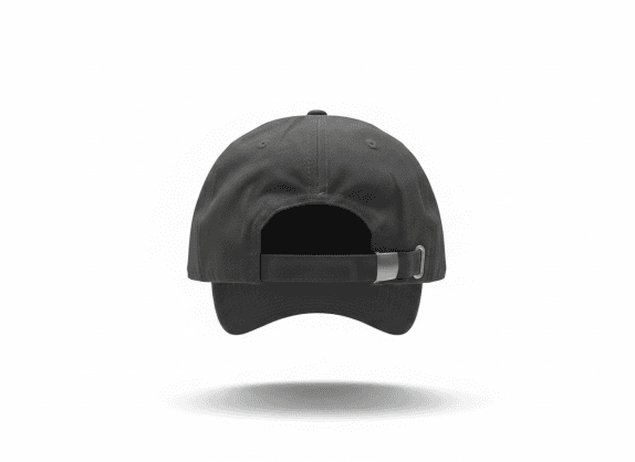 NEW ERA JOCKEY HAT ΜΙΝΙΜΑΛ ΜΑΥΡΟ ΑΝΤΡΙΚΟ PRE OWNED