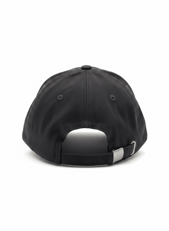 NEW ERA ΚΑΠΕΛΟ BASEBALL ΜΑΥΡΟ ΑΝΤΡΙΚΟ PRE OWNED