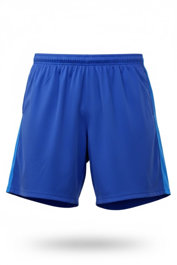 New Yorker Athletic Ανδρικό Σορτσάκι Μπλε XXL