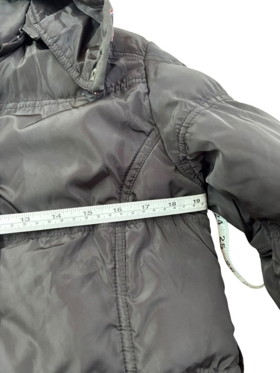 NEWNESS CREATIVITY PUFFER ΜΠΟΥΦΑΝ CLASSIC ΜΑΥΡΟ ΓΥΝΑΙΚΕΙΟ PRE OWNED M