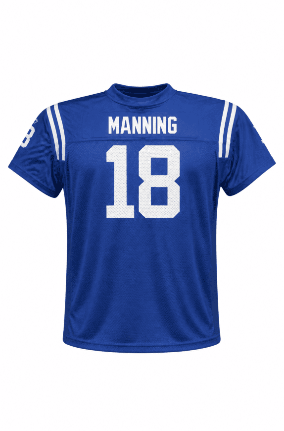 NFL ΑΜΕΡΙΚΑΝΙΚΗ ΦΑΝΕΛΑ ΑΘΛΗΤΙΚΗ ΜΠΛΕ ΑΝΤΡΙΚΟ PRE OWNED XL