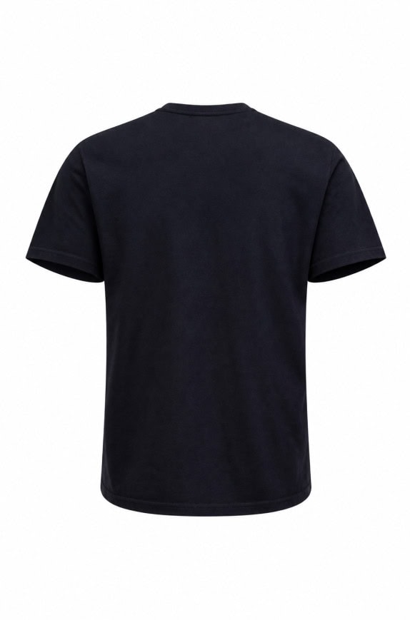 NFL APPAREL T SHIRT GRAPHIC SPORTSWEAR NERO UOMO PRE OWNED XL