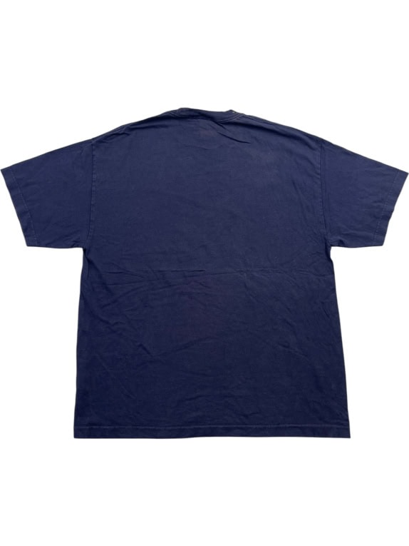 NFL Chicago Bears T-Shirt Navy Blue Unisex XL