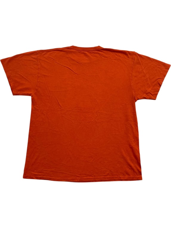 NFL Denver Broncos T-Shirt Big Logo Πορτοκαλί UNISEX L