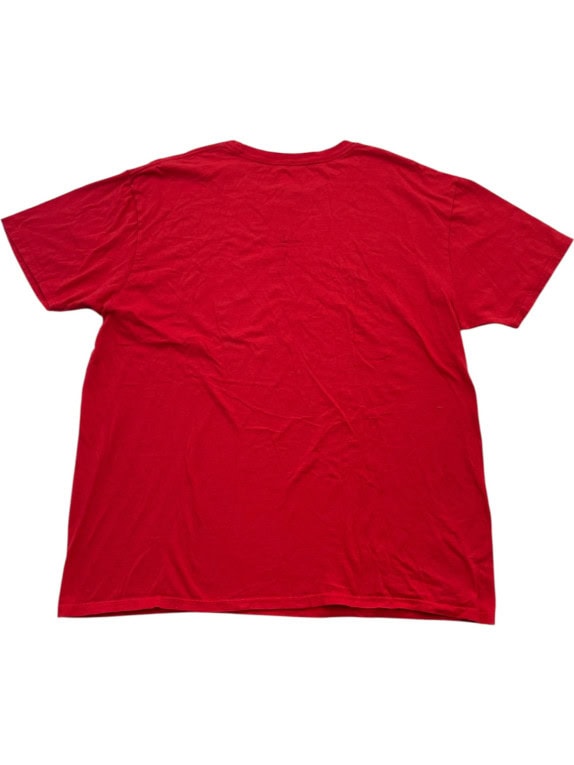 NFL GEAR GRAPHIC TEE SPORTSWEAR RED ΑΝΤΡΙΚΟ PRE OWNED XL