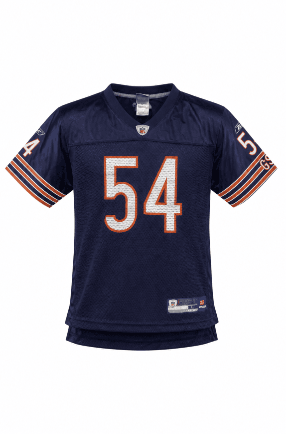 NFL T SHIRT GRAPHIC ATHLETIC NAVY UOMO PRE OWNED M