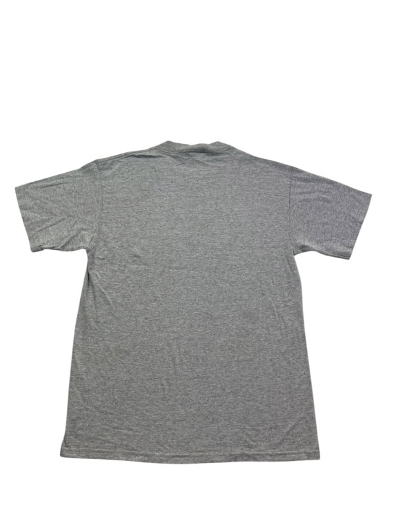 NFL GRAPHIC TEE ATHLETIC GREY UOMO PRE OWNED L