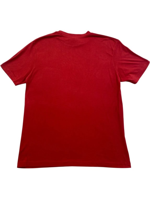 NFL GRAPHIC TEE SPORTSWEAR RED ΑΝΤΡΙΚΟ PRE OWNED L