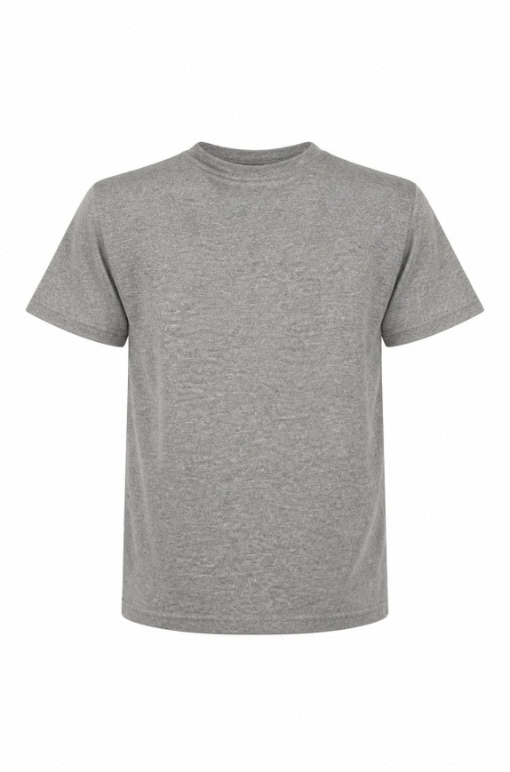 NFL GRAPHIC TEE STREETWEAR GRIGIO UOMO PRE OWNED L