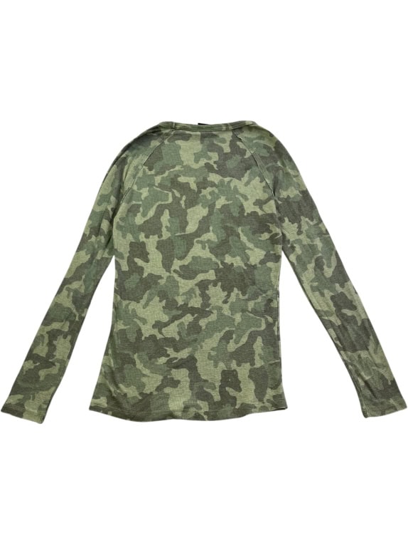 NFL Green Bay Packers Camo Μακρυμάνικο Γυναικείο Top M