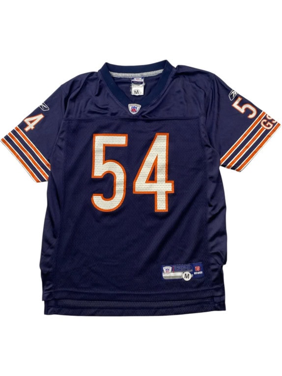 NFL JERSEY SPORTSWEAR NAVY MEN PRE OWNED M