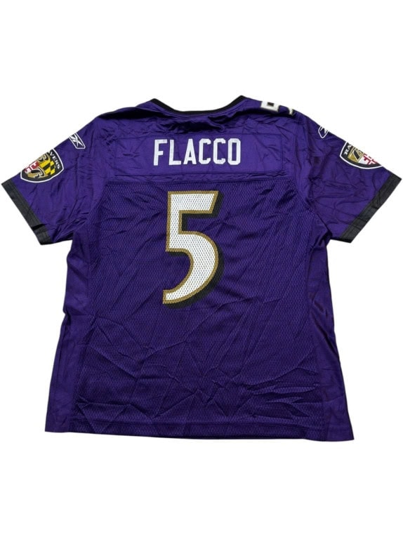 NFL ONFIELD ΦΑΝΕΛΑ RAVENS SPORTSWEAR ΜΩΒ ΓΥΝΑΙΚΕΙΟ PRE OWNED M