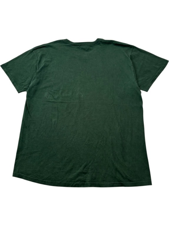 NFL PLAYERS INC T SHIRT GRAPHIC VERDE UOMO PRE OWNED XL