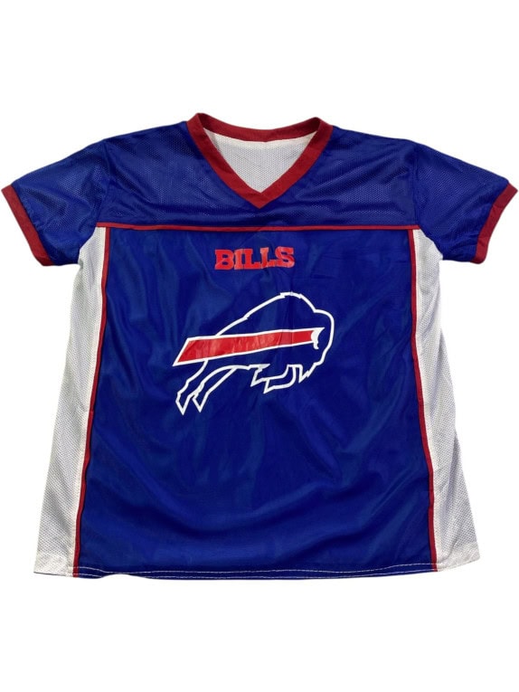 NFL ΠΟΛΟ SHIRT SPORTSWEAR ΜΠΛΕ ΑΝΤΡΙΚΟ PRE OWNED M