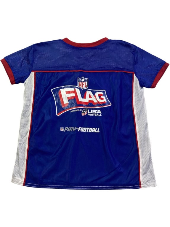 NFL ΠΟΛΟ SHIRT SPORTSWEAR ΜΠΛΕ ΑΝΤΡΙΚΟ PRE OWNED M