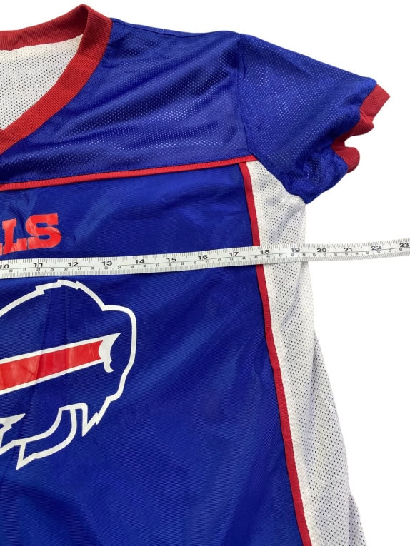 NFL ΠΟΛΟ SHIRT SPORTSWEAR ΜΠΛΕ ΑΝΤΡΙΚΟ PRE OWNED M