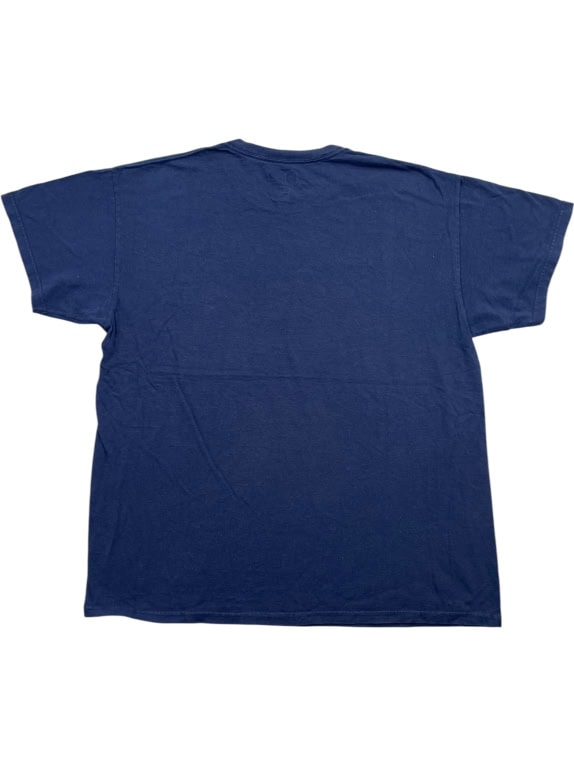 NFL T-Shirt Big Logo Μπλε UNISEX L