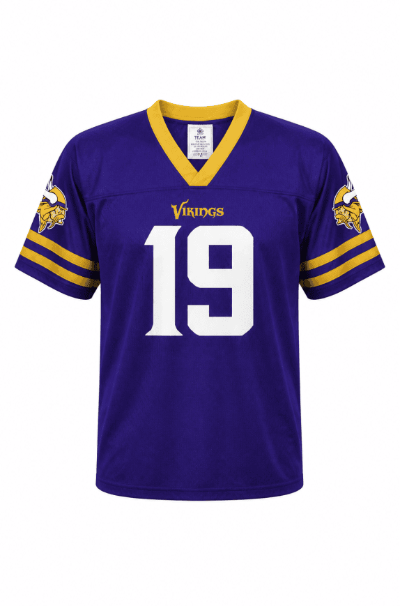 NFL TEAM APPAREL ΑΜΕΡΙΚΑΝΙΚΗ ΦΑΝΕΛΑ VINTAGE ΜΩΒ ΑΝΤΡΙΚΟ PRE OWNED M
