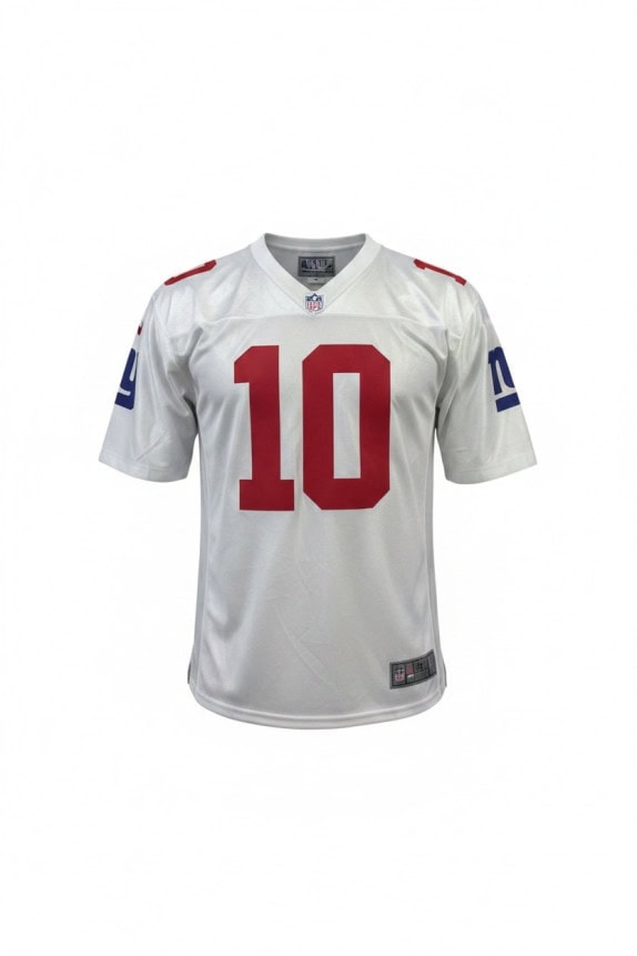 NFL TEAM APPAREL ΦΟΥΤΜΠΟΛ ΤΖΕΡΣΕΪ VINTAGE ΛΕΥΚΟ ΑΝΤΡΙΚΟ PRE OWNED XL