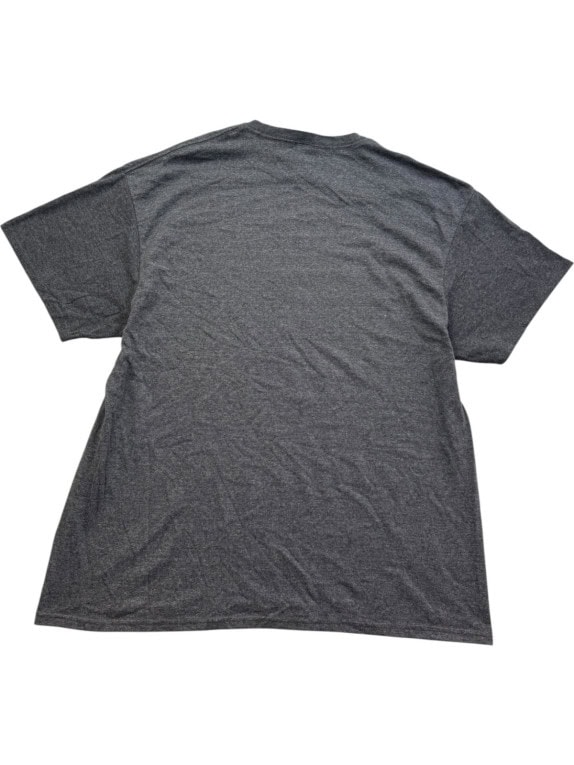 NFL TEAM APPAREL GRAPHIC TEE ΓΚΡΙ ΑΝΤΡΙΚΟ PRE OWNED XL