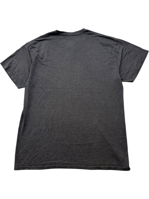 NFL TEAM APPAREL GRAPHIC TEE SPORTSWEAR ΑΝΘΡΑΚΙ ΑΝΤΡΙΚΟ PRE OWNED L