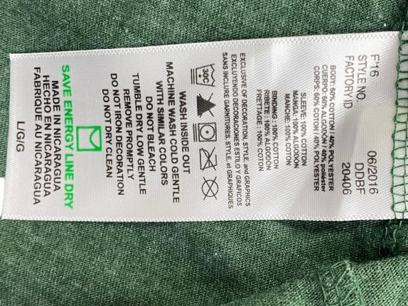 NFL TEAM APPAREL GREEN BAY PACKERS T-SHIRT BIG LOGO ΠΡΑΣΙΝΟ/ΚΙΤΡΙΝΟ ΓΥΝΑΙΚΕΙΟ L