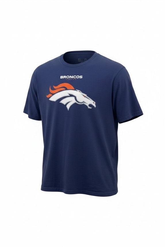 NFL TEAM APPAREL ΜΠΛΟΥΖΑ GRAPHIC SPORTSWEAR NAVY ΑΝΤΡΙΚΟ PRE OWNED XL