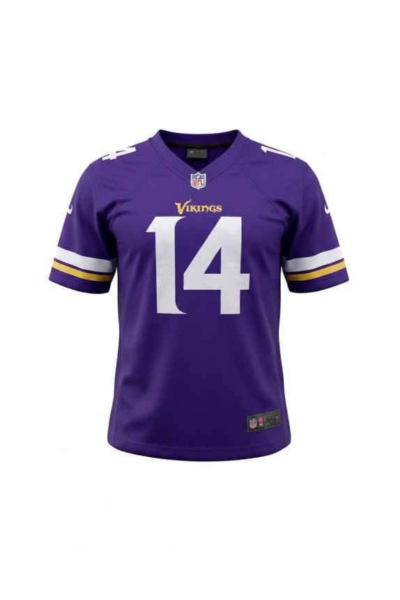 NFL TEAM APPAREL ΠΑΙΔΙΚΗ ΦΑΝΕΛΑ AMERICAN FOOTBALL SPORTSWEAR ΜΩΒ UNISEX PRE OWNED M