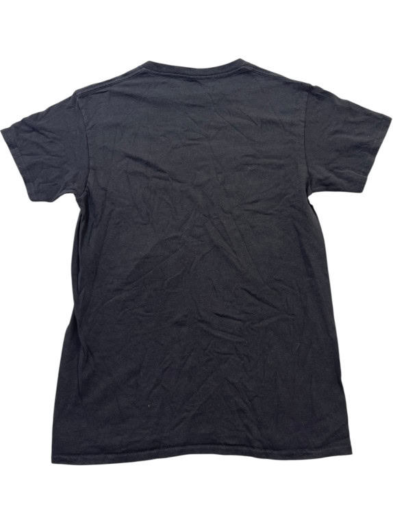 NFL TEAM APPAREL T SHIRT GRAPHIC SPORTSWEAR ΜΑΥΡΟ ΑΝΤΡΙΚΟ PRE OWNED S
