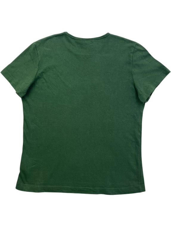 NFL TEAM APPAREL T SHIRT GRAPHIC SPORTSWEAR ΠΡΑΣΙΝΟ ΓΥΝΑΙΚΕΙΟ PRE OWNED L