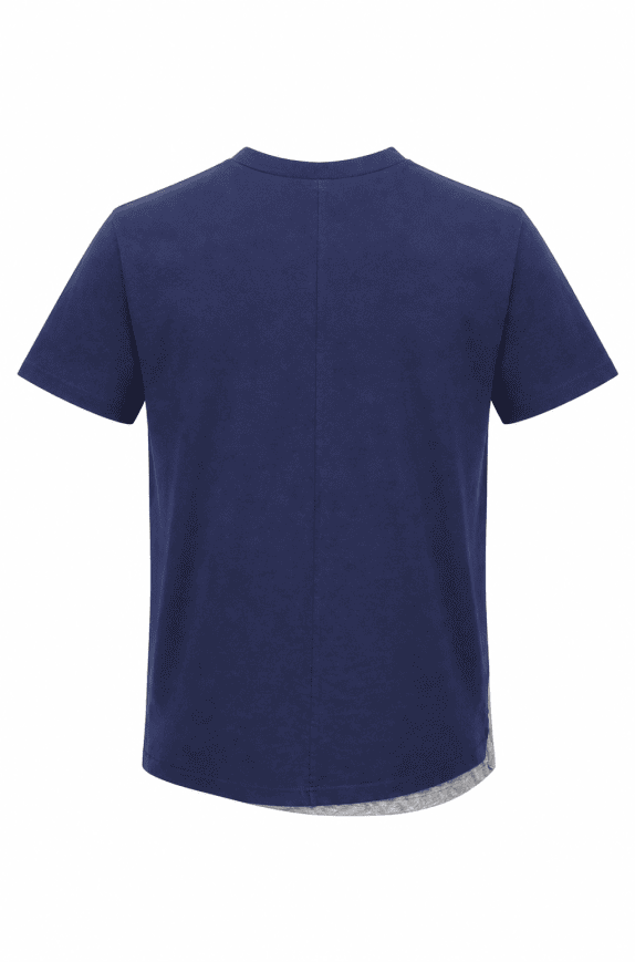 NFL TEE GRAPHIC NAVY GREY ΑΝΤΡΙΚΟ PRE OWNED XL