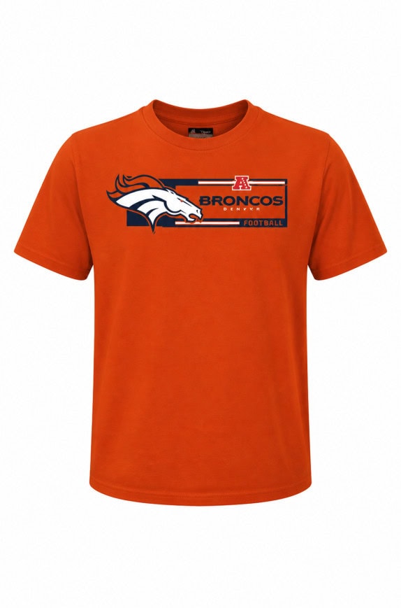 NFL TEE GRAPHIC ORANGE ΑΝΤΡΙΚΟ PRE OWNED M