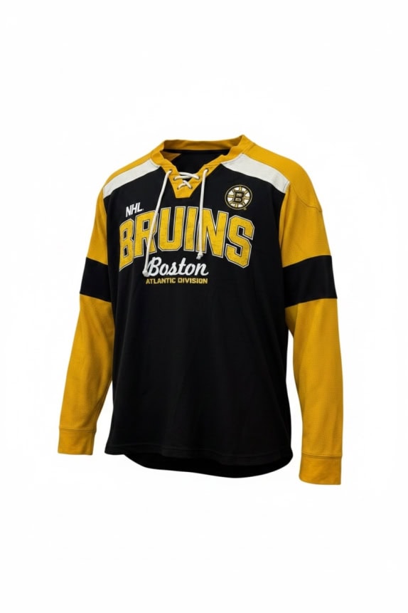 NHL HOCKEY JERSEY ATHLETIC BLACK ΑΝΤΡΙΚΟ PRE OWNED XL