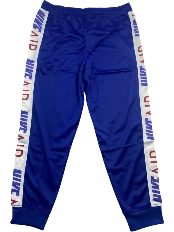 Nike Air Φόρμα Παντελόνι Αθλητικό Μπλε Ανδρικό 2XL