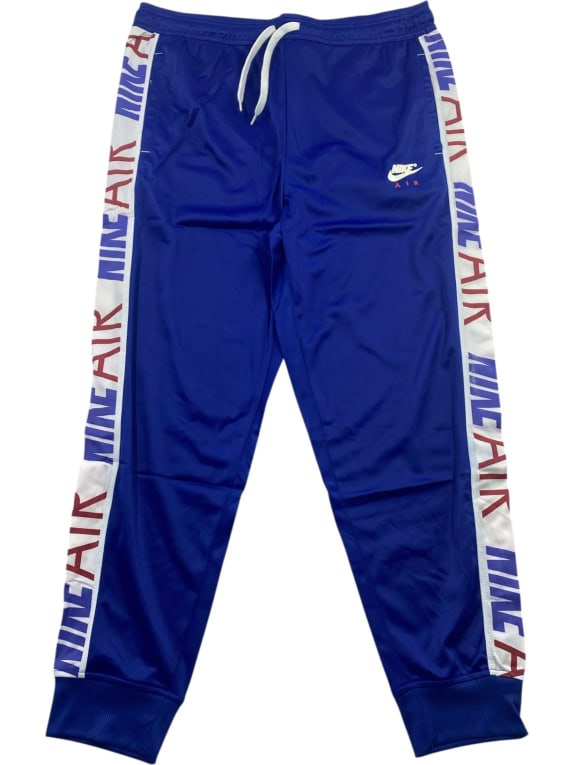 Nike Air Φόρμα Παντελόνι Αθλητικό Μπλε Ανδρικό 2XL
