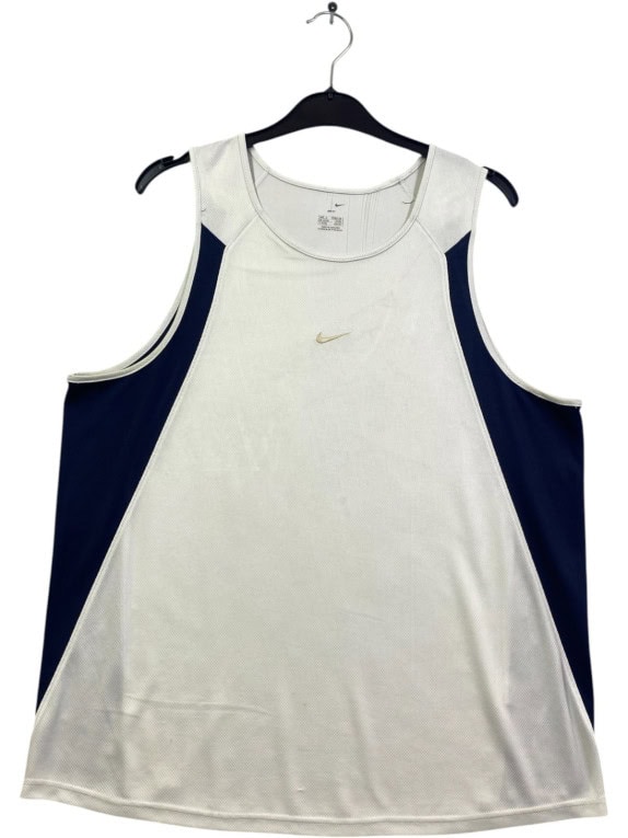 NIKE ΑΜΑΝΙΚΗ ΜΠΛΟΥΖΑ SPORTSWEAR OFF WHITE ΑΝΤΡΙΚΟ PRE OWNED XL