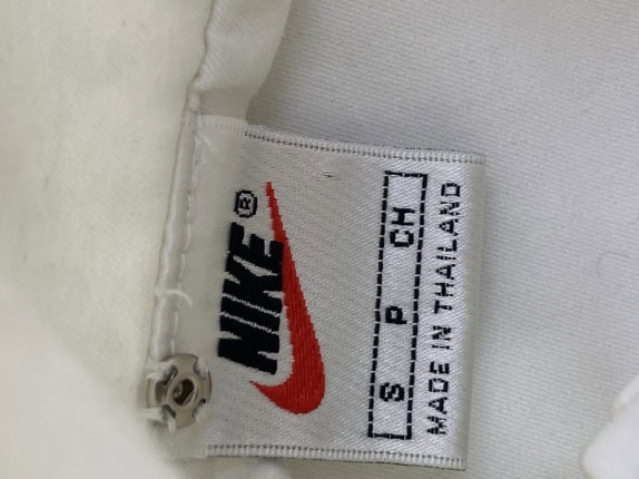 NIKE 1998 ΑΜΑΝΙΚΟ ΜΠΟΥΦΑΝ MINIMAL ΛΕΥΚΟ ΑΝΤΡΙΚΟ PRE OWNED S