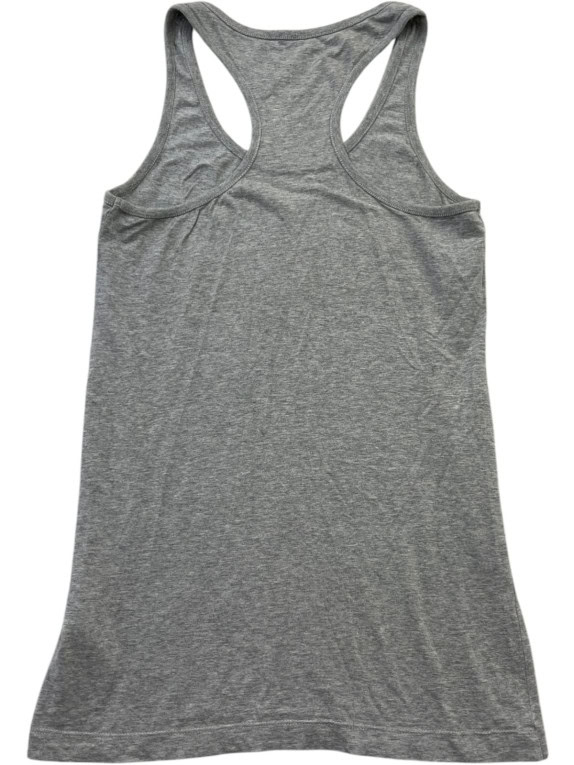 NIKE ΑΜΑΝΙΚΟ TOP ATHLETIC GRAPHIC ΓΚΡΙ ΓΥΝΑΙΚΕΙΟ PRE OWNED S