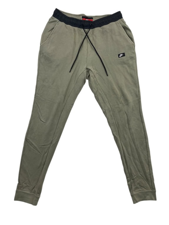 Nike Pantaloni della tuta da uomo kaki L