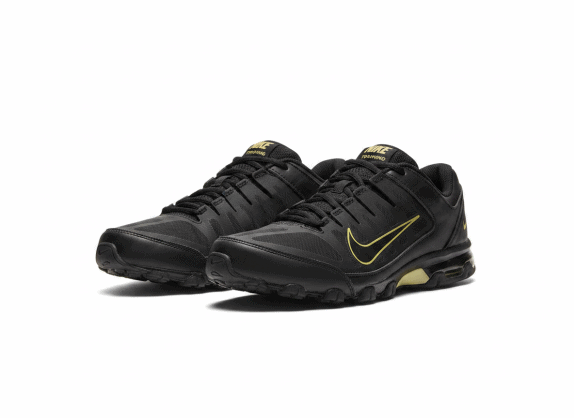 NIKE ΑΘΛΗΤΙΚΑ ΠΑΠΟΥΤΣΙΑ ATHLETIC ΜΑΥΡΟ ΑΝΤΡΙΚΟ PRE OWNED EU 45