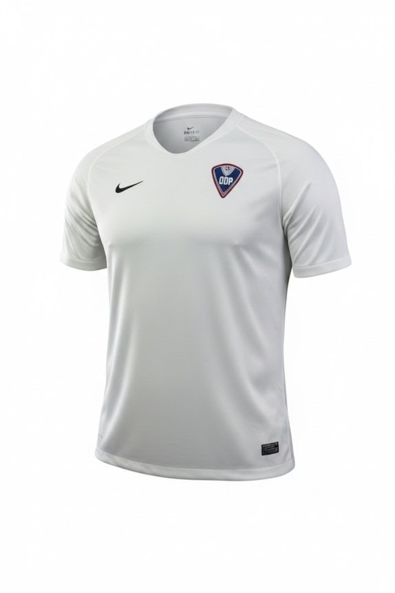 NIKE ΑΘΛΗΤΙΚΗ ΜΠΛΟΥΖΑ ΜΕ ΛΑΙΜΟΚΟΨΗ ΜΙΝΙΜΑΛ ΛΕΥΚΟ ΑΝΤΡΙΚΟ PRE OWNED M