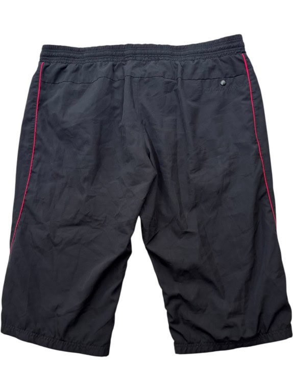 NIKE ΑΘΛΗΤΙΚΗ ΒΕΡΜΟΥΔΑ SPORTSWEAR ΜΑΥΡΗ UNISEX PRE OWNED