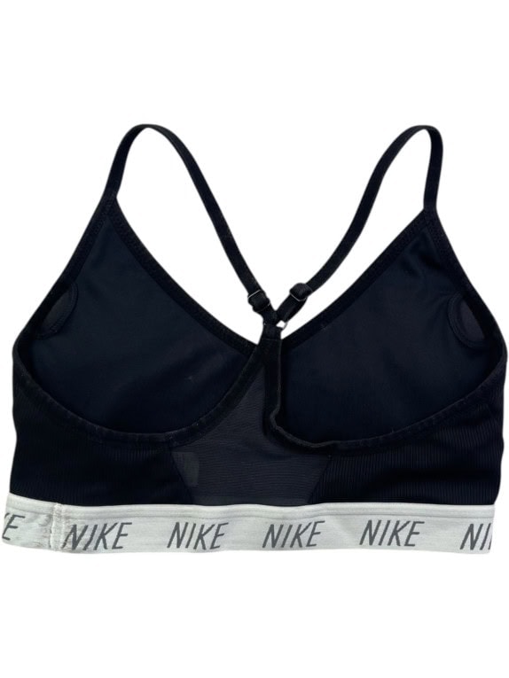 NIKE ΑΘΛΗΤΙΚΟ BRA ΜΑΥΡΟ ΓΥΝΑΙΚΕΙΟ PRE OWNED XS 2