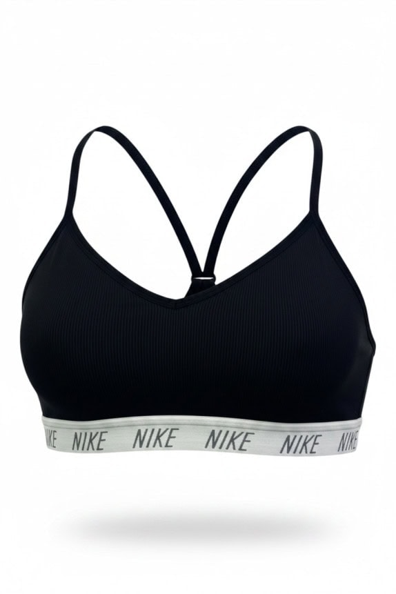 NIKE ΑΘΛΗΤΙΚΟ BRA ΜΑΥΡΟ ΓΥΝΑΙΚΕΙΟ PRE OWNED XS 2