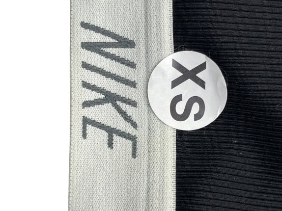 NIKE ΑΘΛΗΤΙΚΟ BRA ΜΑΥΡΟ ΓΥΝΑΙΚΕΙΟ PRE OWNED XS 2
