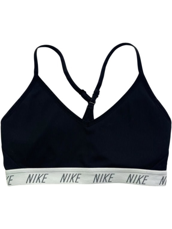 NIKE ΑΘΛΗΤΙΚΟ BRA ΜΑΥΡΟ ΓΥΝΑΙΚΕΙΟ PRE OWNED XS 2
