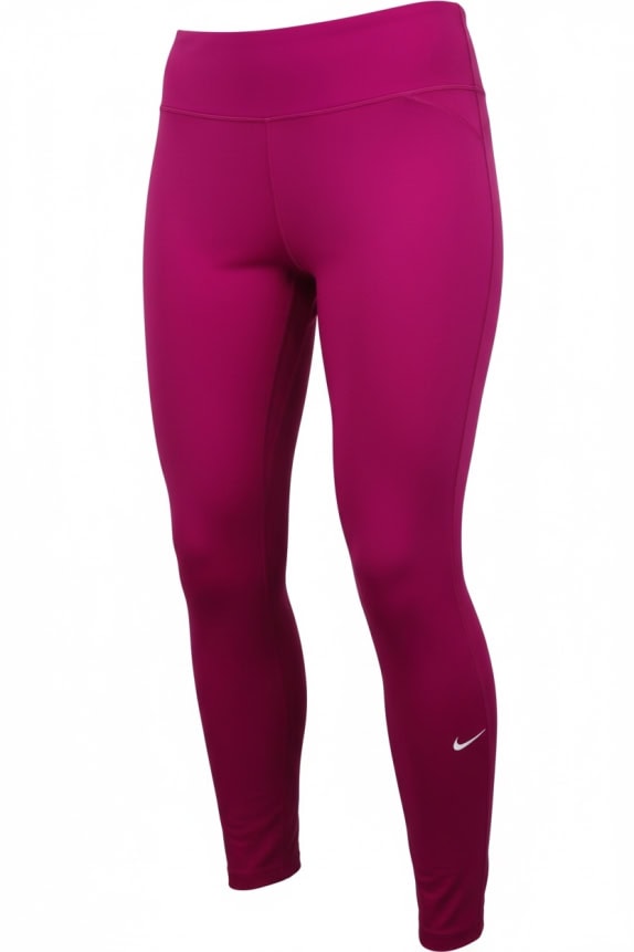 Nike Αθλητικό Κολάν Dri-FIT Performance Ροζ Γυναικείο L